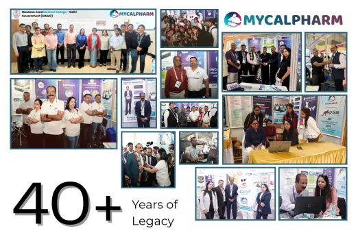 About MyCalPharm